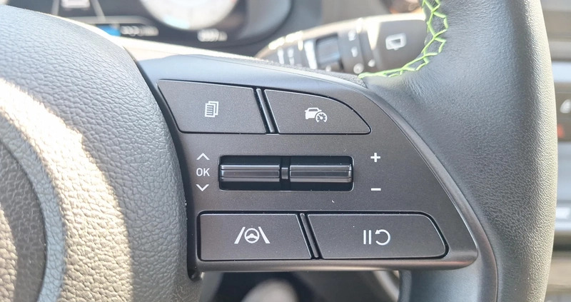 Hyundai i20 cena 79800 przebieg: 2500, rok produkcji 2022 z Oświęcim małe 704